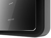 Вытяжка Faber PYANA ARIES BK/BK GLASS A70 фото 2 в Челябинске
