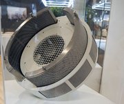 Вытяжка Falmec SOPHIE IS.54 Pewter фото 4 в Челябинске