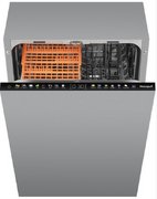 Встраиваемая посудомоечная машина Weissgauff BDW 4538 Touch Inverter Autoopen Timer Floor фото 2 в Челябинске