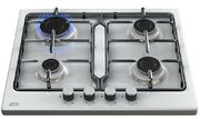 Газовая варочная поверхность KRONA ORTICA 60 WH фото 2 в Челябинске