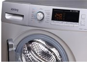 Узкая стиральная машина Korting KWM 47T1480 S фото 3 в Челябинске