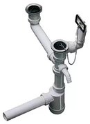 Сифон для кухонной мойки Blanco 224811