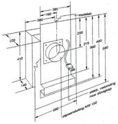 Вытяжной элемент Gaggenau GB 051-140 фото 2 в Челябинске