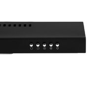 Вытяжка KRONA Jessica slim 500 black PB фото 2 в Челябинске
