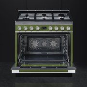 Варочный центр Smeg CPF9GMOG фото 2 в Челябинске