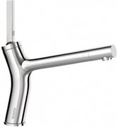 Смеситель Blanco Lian хром фото 2 в Челябинске