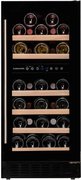 Винный шкаф Dunavox DX-32.88DBK фото 2 в Челябинске