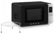 Микроволновая печь Smeg MOC01BLMEU фото 3 в Челябинске