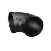 Круглое колено Ecotube BORA ERB90/1 фото в Челябинске