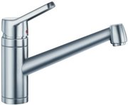 Смеситель Blanco ACTIS нержавеющая сталь фото 2 в Челябинске