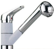 Смеситель Franke 470-1 хром/серебристый фото в Челябинске