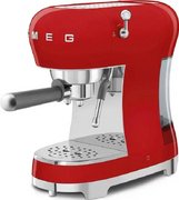 Кофемашина Smeg ECF02RDEU фото 4 в Челябинске