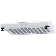 Вытяжка Krona OSTEN 600 white PB фото 2 в Челябинске