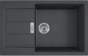 Мойка Franke Sirius 2.0 S2D 611-78 XL/500 оникс фото в Челябинске