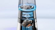 Блендер Бош MMB2111T нержавеющая сталь фото 3 в Челябинске Блендер Bosch MMB2111T нержавеющая сталь фото 3 в Челябинске