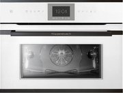 Компактный духовой шкаф с паром Kuppersbusch CBD 6550.0 W6 Black Steel фото