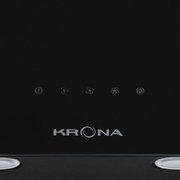 Вытяжка Krona HELGA 600 black S фото 4 в Челябинске