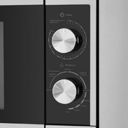 Микроволновая печь встраиваемая MAUNFELD JBMO.20.5S фото 4 в Челябинске