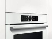 Духовой шкаф Bosch HBG 633NW1 фото 3 в Челябинске