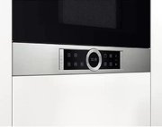Встраиваемая микроволновая печь Bosch BEL 634GS1 фото 3 в Челябинске