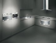 Микроволновая печь Smeg S45MX2 фото 4 в Челябинске