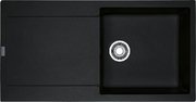 Мойка Franke MRG 611-97 оникс фото в Челябинске