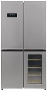Холодильник GENCOOL GDCD-605W Холодильник GENCOOL GDCD-605W фото