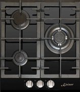 Варочная панель Kaiser KCG 4384 TURBO