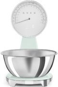Кухонные весы Smeg KSF01PGWW Кухонные весы Smeg KSF01PGWW