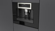 Встраиваемая кофемашина Fulgor Milano FCLCM 4500 TF BK фото 3 в Челябинске