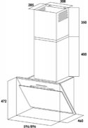 Вытяжка Schaub Lorenz SLD DL6715 фото 2 в Челябинске