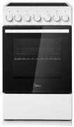 Электрическая плита Midea MFO-M4E20T4E(WH) фото в Челябинске