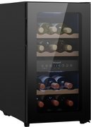 Винный шкаф Weissgauff WWC-16 DualZone Compressor фото 4 в Челябинске