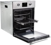 Духовой шкаф электрический Zigmund Shtain E 145 S фото 3 в Челябинске