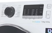 Стирально-сушильная машина Samsung WD70J5410AW фото 4 в Челябинске