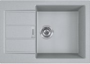 Мойка Franke Sirius 2.0 S2D 611-62/435 серый фото в Челябинске