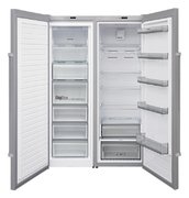 Холодильник Vestfrost VF395-1F SB (VF395SB + VF391SB) фото 2 в Челябинске