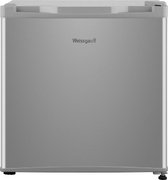 Отдельностоящий холодильник Weissgauff WR-046 Defrost Silver фото в Челябинске