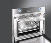 Пароварка Smeg SC45VNE2 фото 4 в Челябинске