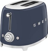Тостер Smeg TSF01NBEU Navy Blue фото 3 в Челябинске
