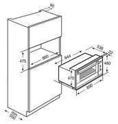 Духовой шкаф Teka HL 940 STAINLESS STEEL фото 2 в Челябинске