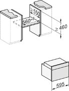 Духовой шкаф Miele H 7244 BP OBSW фото 4 в Челябинске