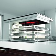 Духовой шкаф Fulgor Milano CPLO 6013 TC BK X фото 2 в Челябинске