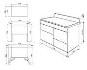 Варочный центр Smeg TR4110IX фото 2 в Челябинске