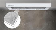 Встраиваемая вытяжка Zigmund Shtain K 017.6 W фото 3 в Челябинске