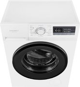 Стиральная машина Maunfeld MFWM148STWH02 фото 2 в Челябинске