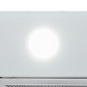 Встраиваемая вытяжка Krona KATE 600 GLASS WHITE PB фото 3 в Челябинске