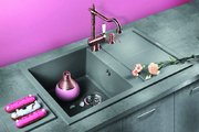 Мойка Омойкири Sumi 79-BL фото 2 в Челябинске Мойка Omoikiri Sumi 79-BL фото 2 в Челябинске