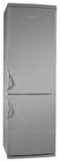Двухкамерный холодильник Vestfrost VB 362 M1 10 Steel