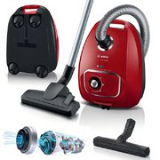 Пылесос Бош BGLS4X380 фото 3 в Челябинске Пылесос Bosch BGLS4X380 фото 3 в Челябинске